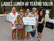Ladies Lunch in München zu Gunsten Tribute to Bambi im Restaurant Teatro Solln im Iberl (©Foto: Martin Schmitz)